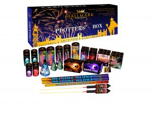 Fireworks selection box