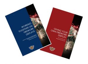 2 Health and Safety Guides to running firework displays