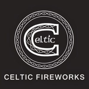 Celtic Fireworks Logo