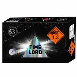 Time Lord firework