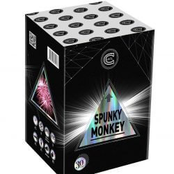 Spunky Monkey firework