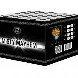 Misty Mayhem firework