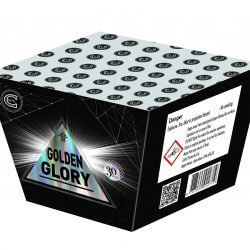 golden glory firework