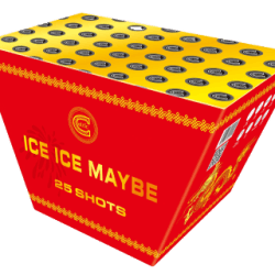 Ice Ice Maybe