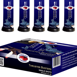 Kimbolton Fireworks Thruster Busters