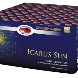 Kimbolton fireworks retail icarus sun