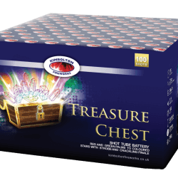 Kimbolton fireworks retail treasure chest