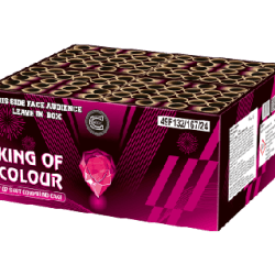 C King of Colour