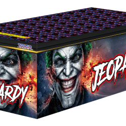 V Jeopardy