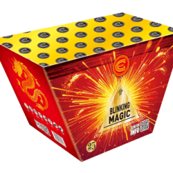 C Blinking Magic