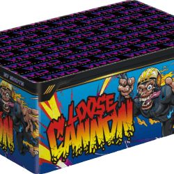V Loose Cannon